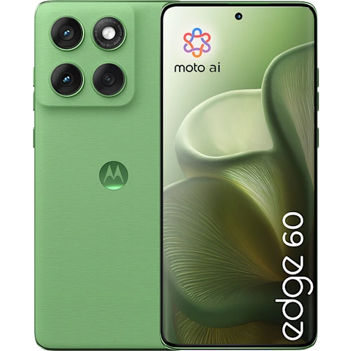 Motorola Edge 60 - oplev den her