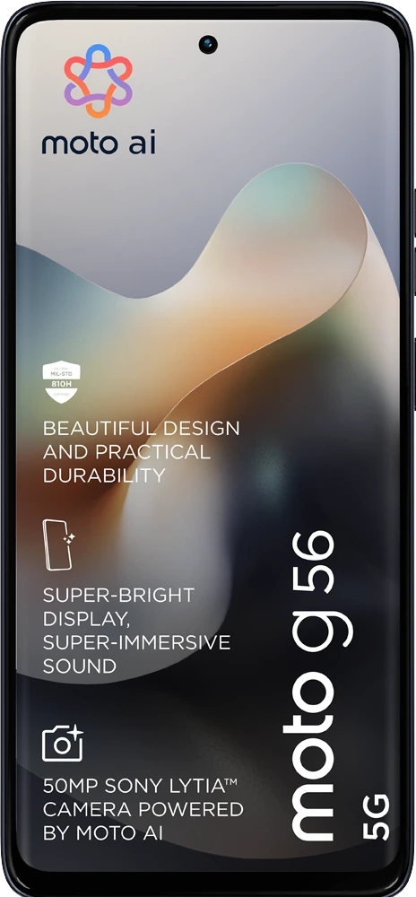 Motorola G56