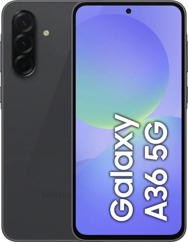 Samsung Galaxy A36 6/